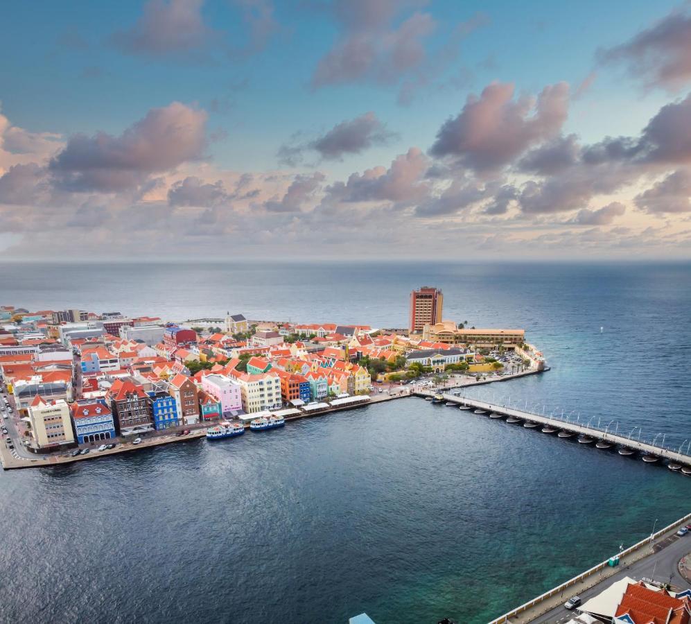 World Heritage Apartments Willemstad Exterior foto